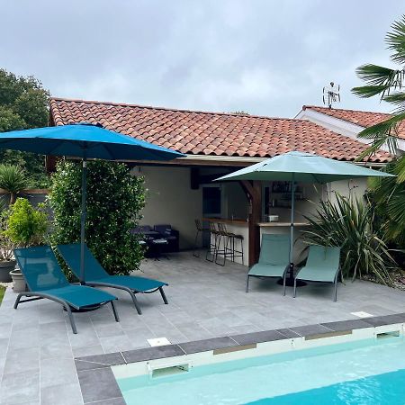 O'Pintxo Bed & Breakfast Onesse-et-Laharie ภายนอก รูปภาพ