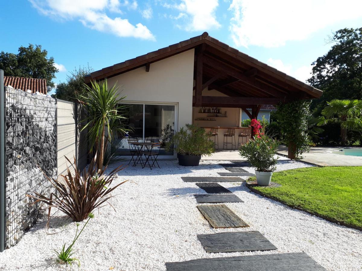 O'Pintxo Bed & Breakfast Onesse-et-Laharie ภายนอก รูปภาพ