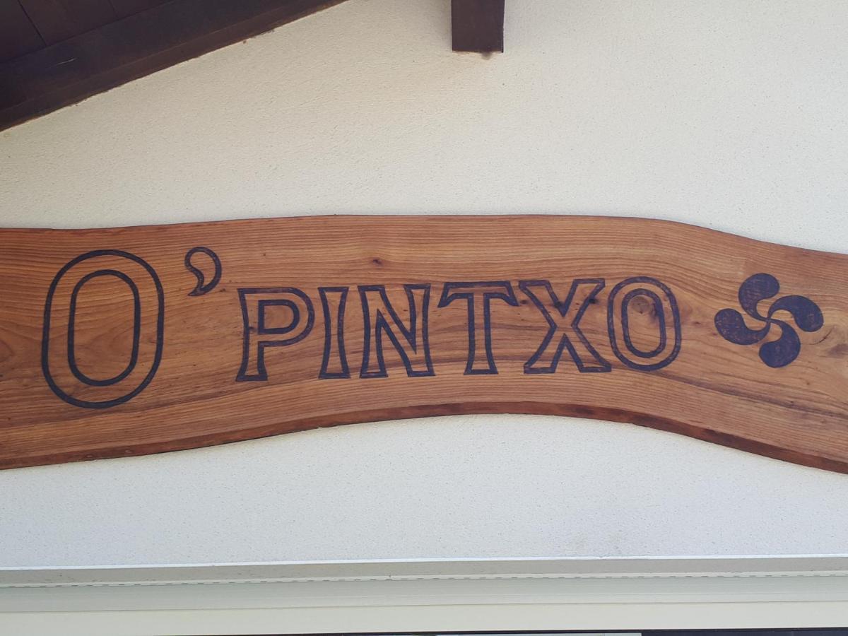 O'Pintxo Bed & Breakfast Onesse-et-Laharie ภายนอก รูปภาพ