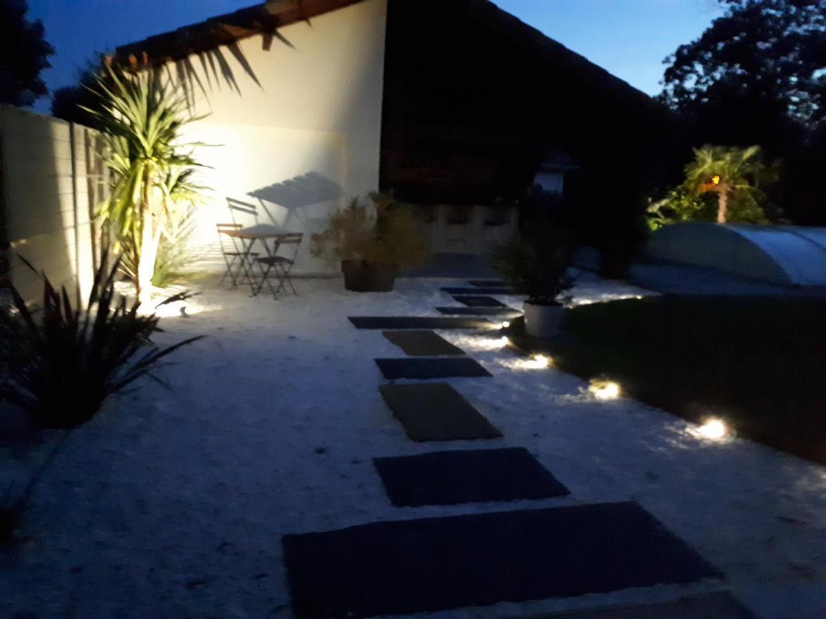 O'Pintxo Bed & Breakfast Onesse-et-Laharie ภายนอก รูปภาพ