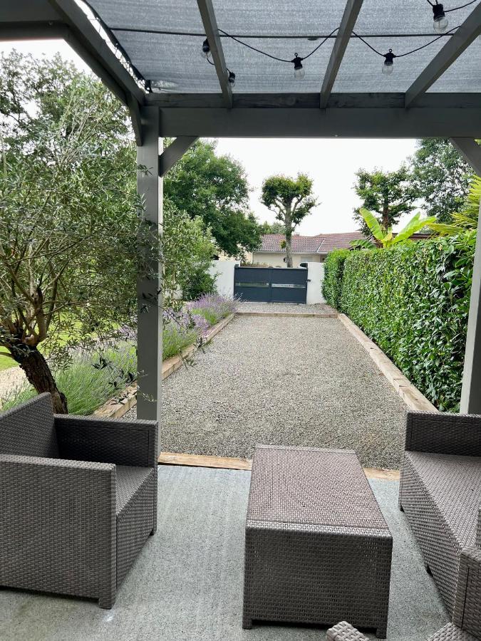 O'Pintxo Bed & Breakfast Onesse-et-Laharie ภายนอก รูปภาพ