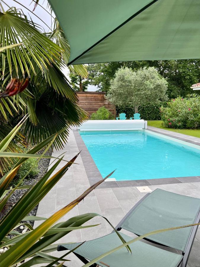 O'Pintxo Bed & Breakfast Onesse-et-Laharie ภายนอก รูปภาพ
