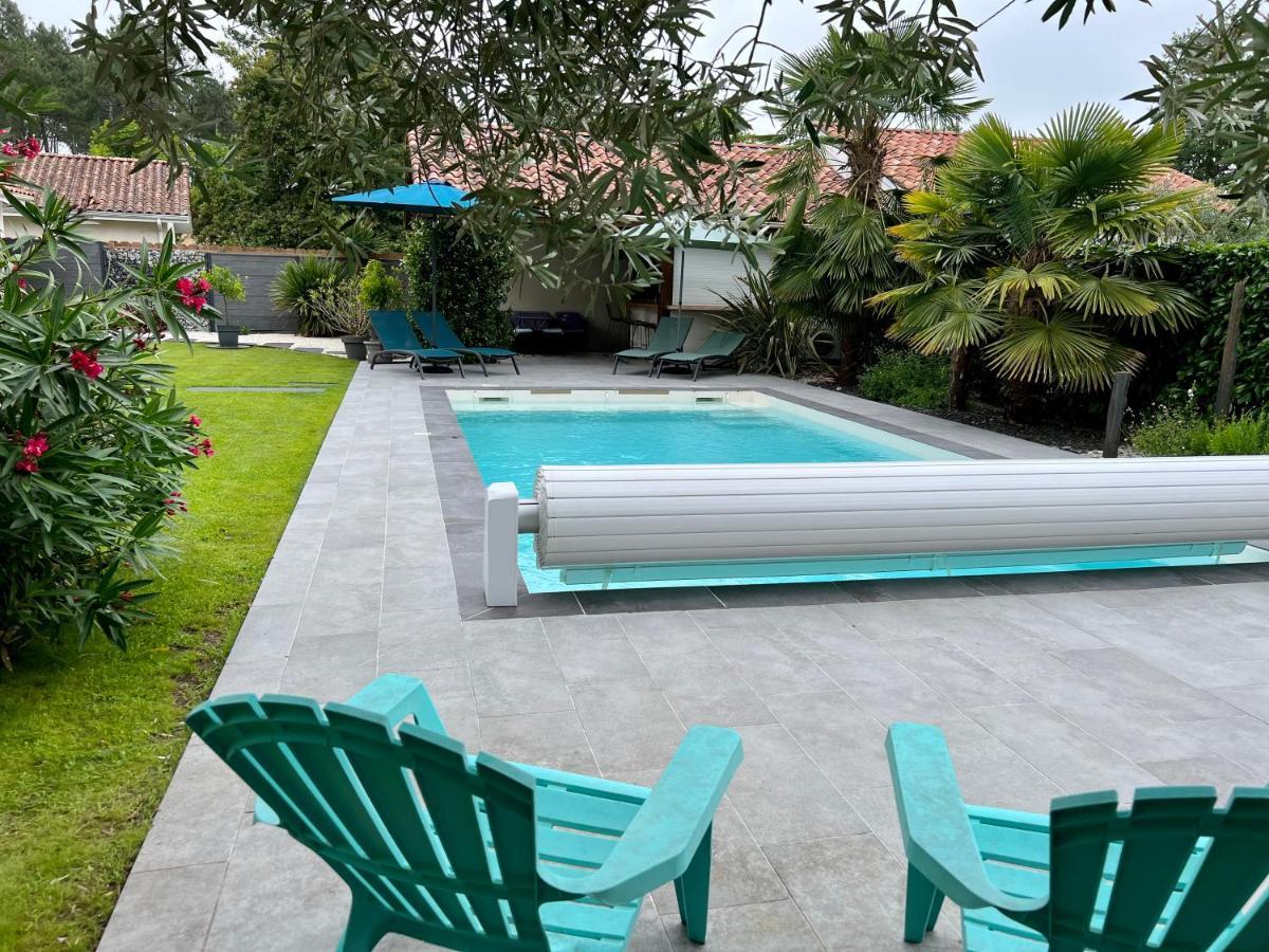 O'Pintxo Bed & Breakfast Onesse-et-Laharie ภายนอก รูปภาพ