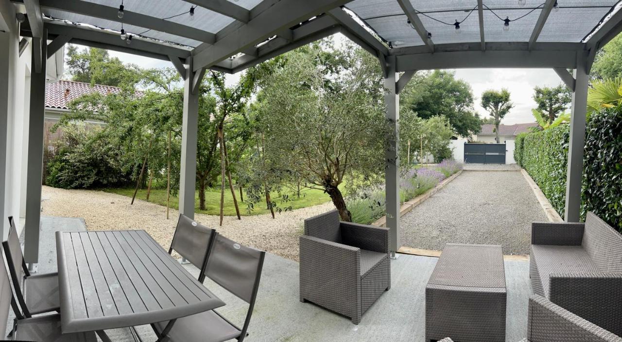 O'Pintxo Bed & Breakfast Onesse-et-Laharie ภายนอก รูปภาพ