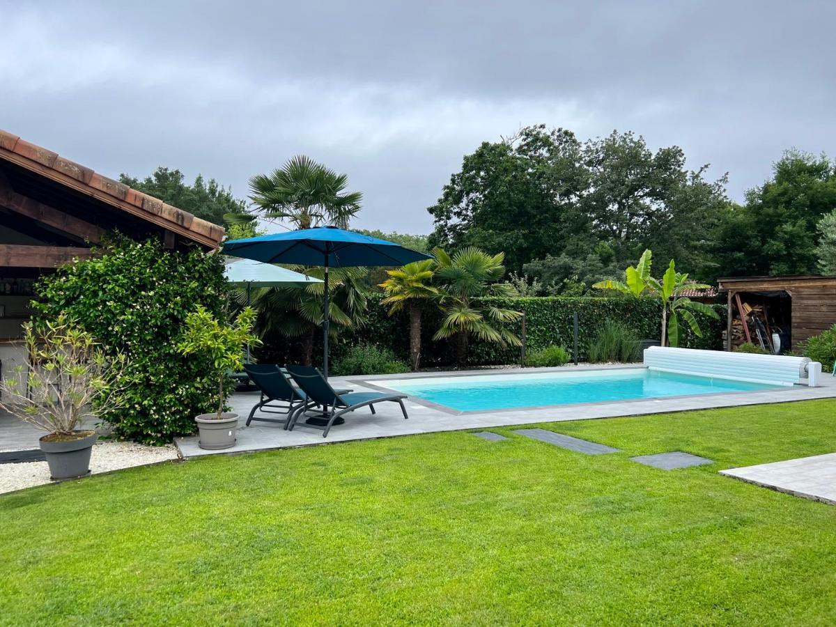 O'Pintxo Bed & Breakfast Onesse-et-Laharie ภายนอก รูปภาพ