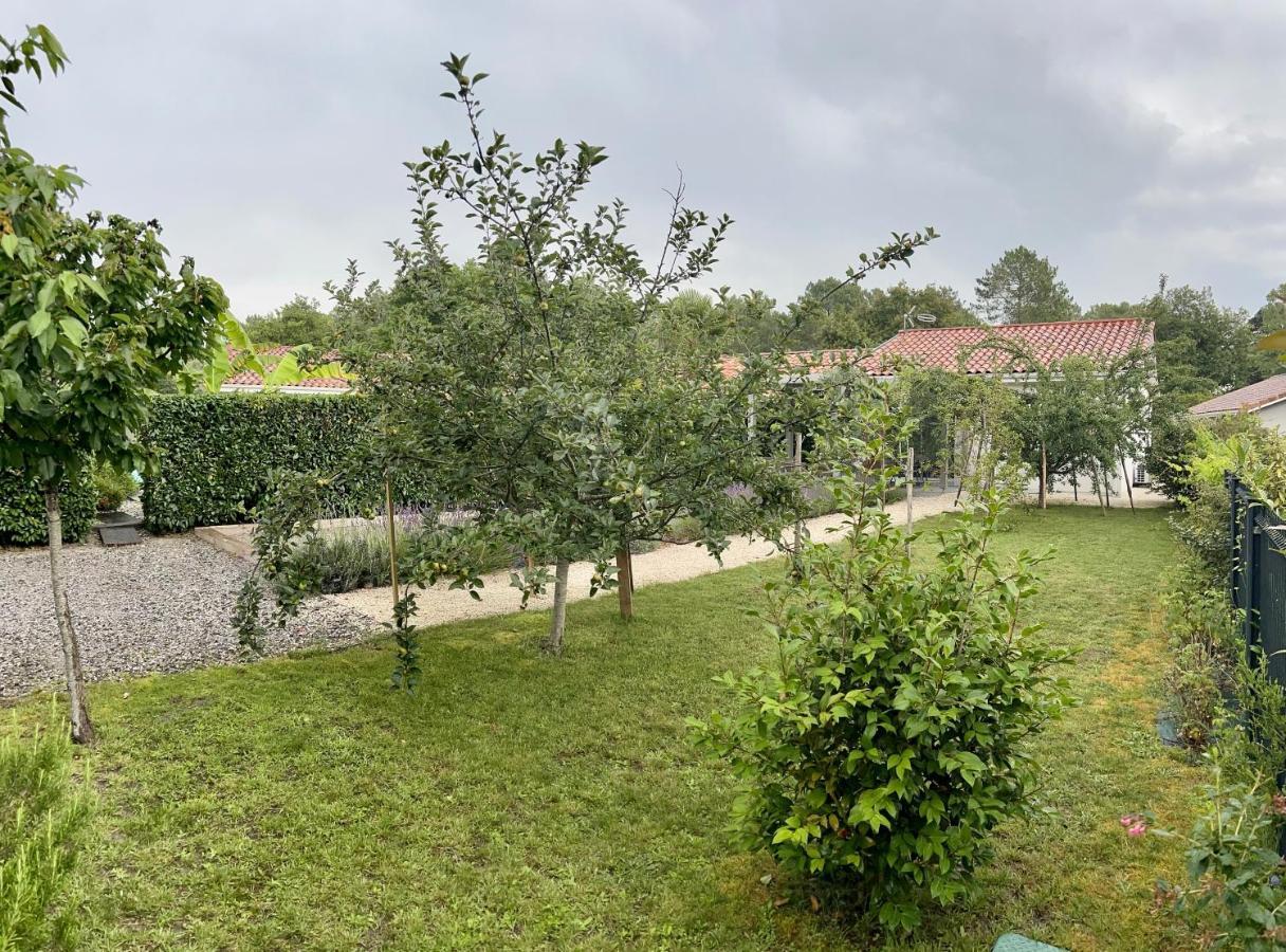 O'Pintxo Bed & Breakfast Onesse-et-Laharie ภายนอก รูปภาพ